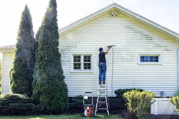 Why Choose Our Certified Pressure Washing Experts for Your Project Needs in Claremont, NC?